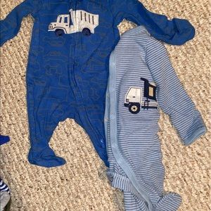 Baby boy sleep n play